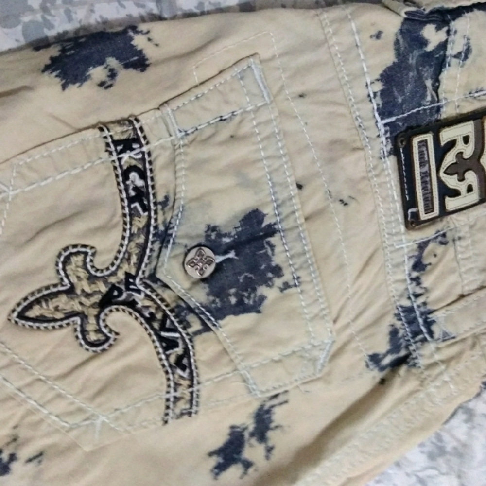 Rock Revival shorts